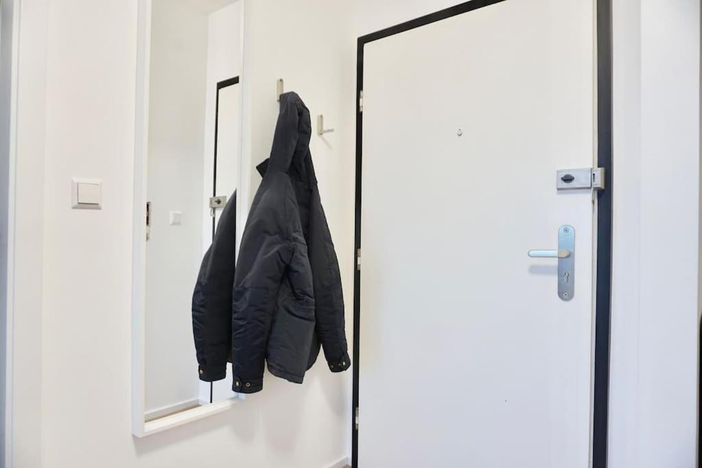 Neu Modernes Apartment In Top Lage, Free Parking Max 1,65M Hoehe Und 1,8M Breite Karlsruhe Extérieur photo